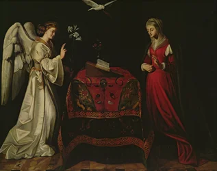 The Annunciation